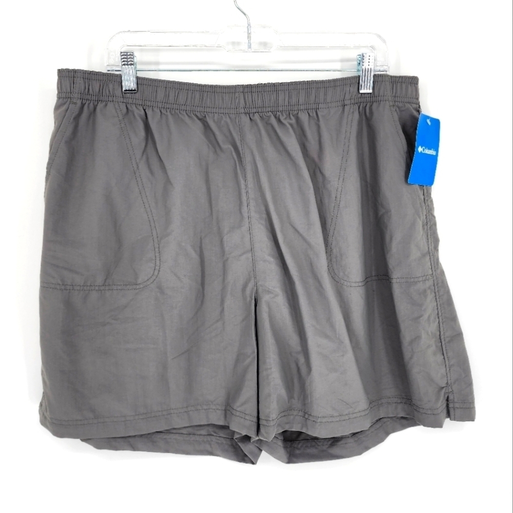 Columbia NWT Sandy River Shorts 1X